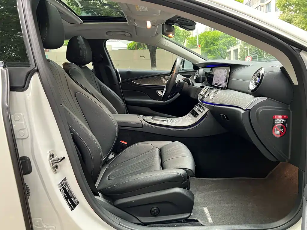 Mercedes-CLS 2021 CLS 260