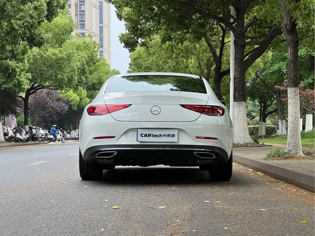 Mercedes-CLS 2021 CLS 260