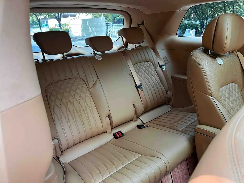 Dream Home 2024 Model PHEV Extra-long Range Flagship Edition