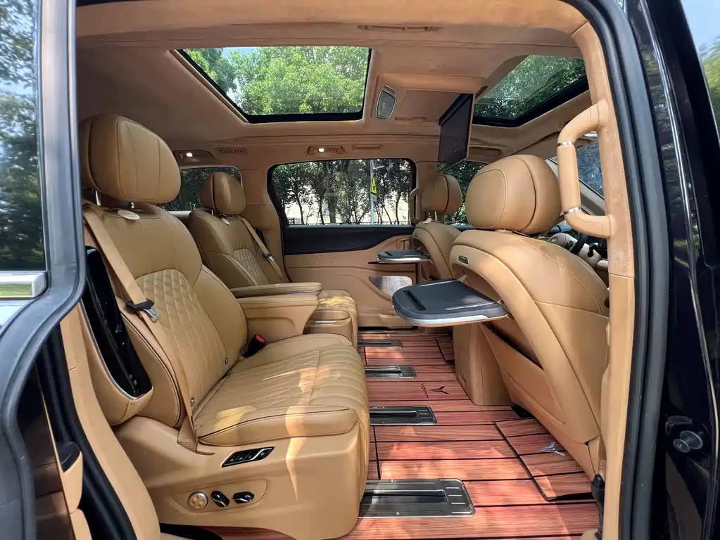 Dream Home 2024 Model PHEV Extra-long Range Flagship Edition