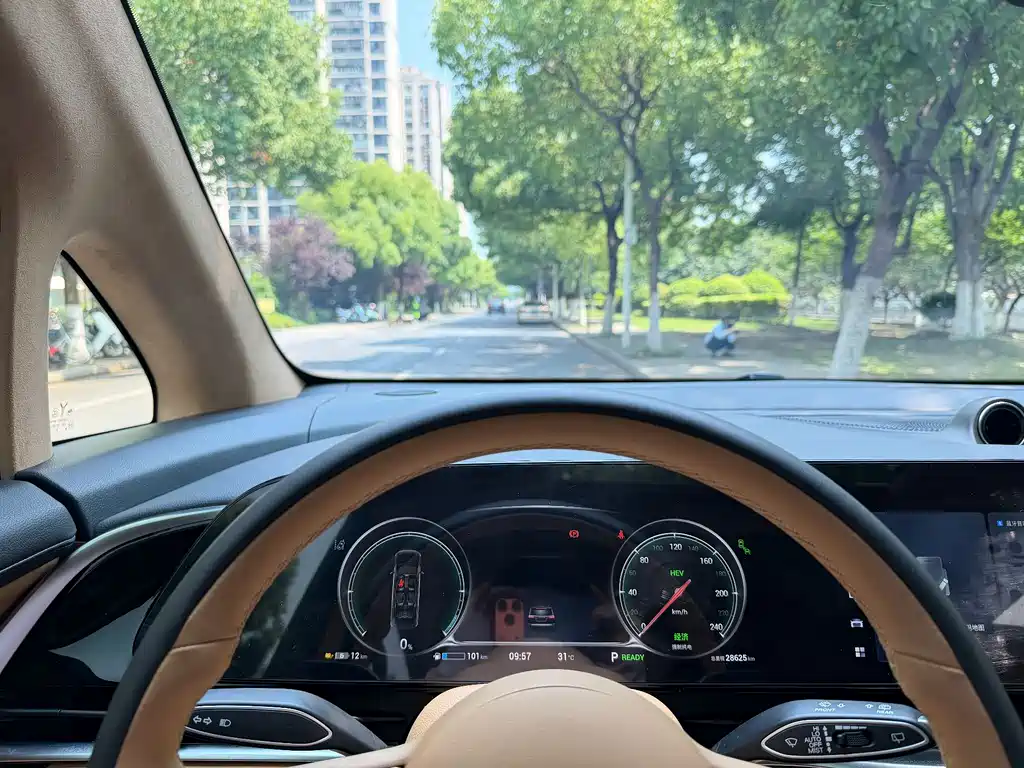 Dream Home 2024 Model PHEV Extra-long Range Flagship Edition