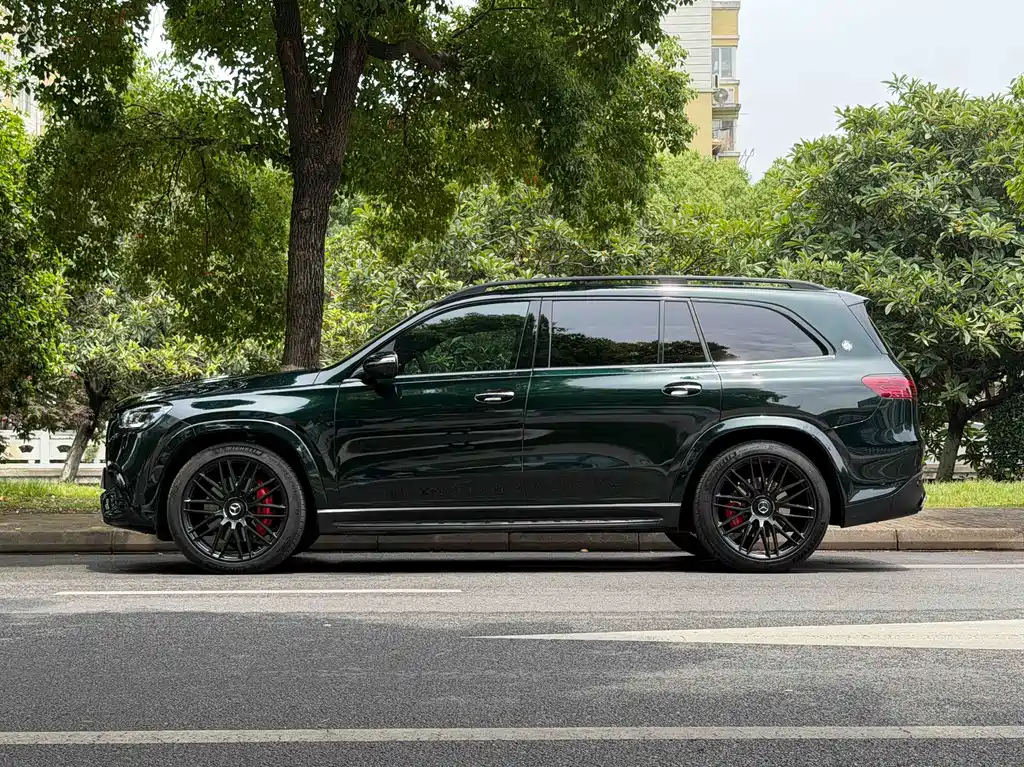 Mercedes GLS AMG 2024 Model AMG GLS 63 4MATIC+