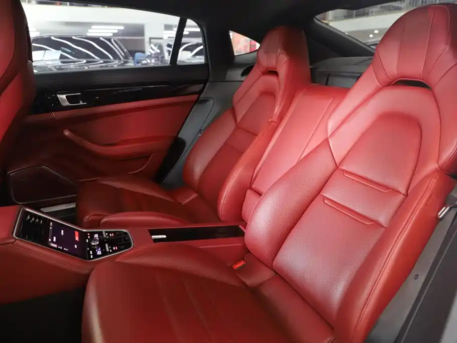 Panamera 2017 4 Executive Extended 3.0T