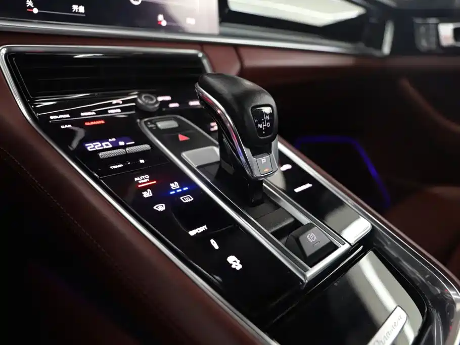 Panamera 2017 4 Executive Extended 3.0T