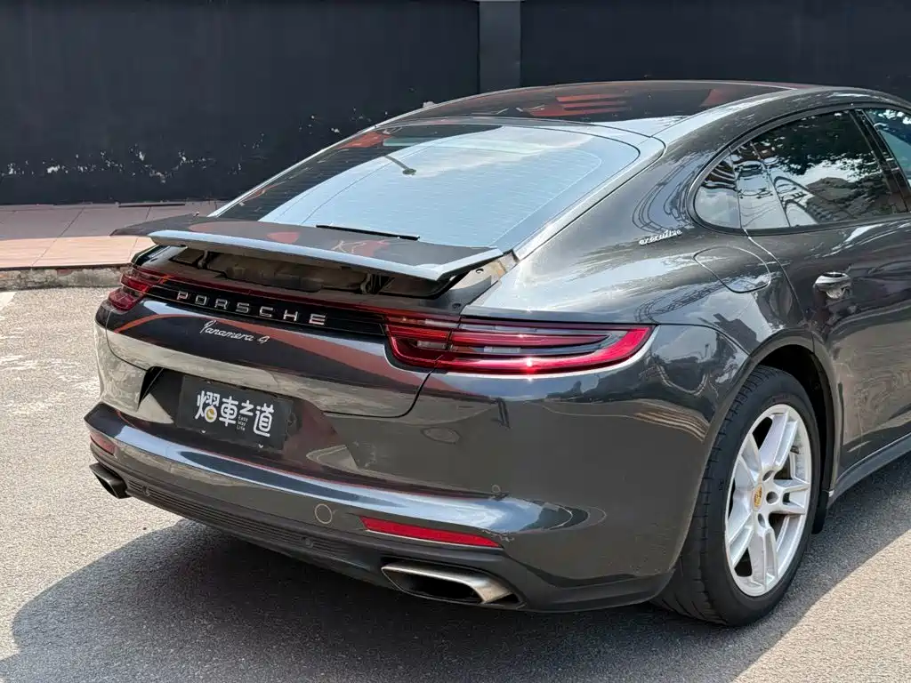 Panamera 2017 4 Executive Extended 3.0T