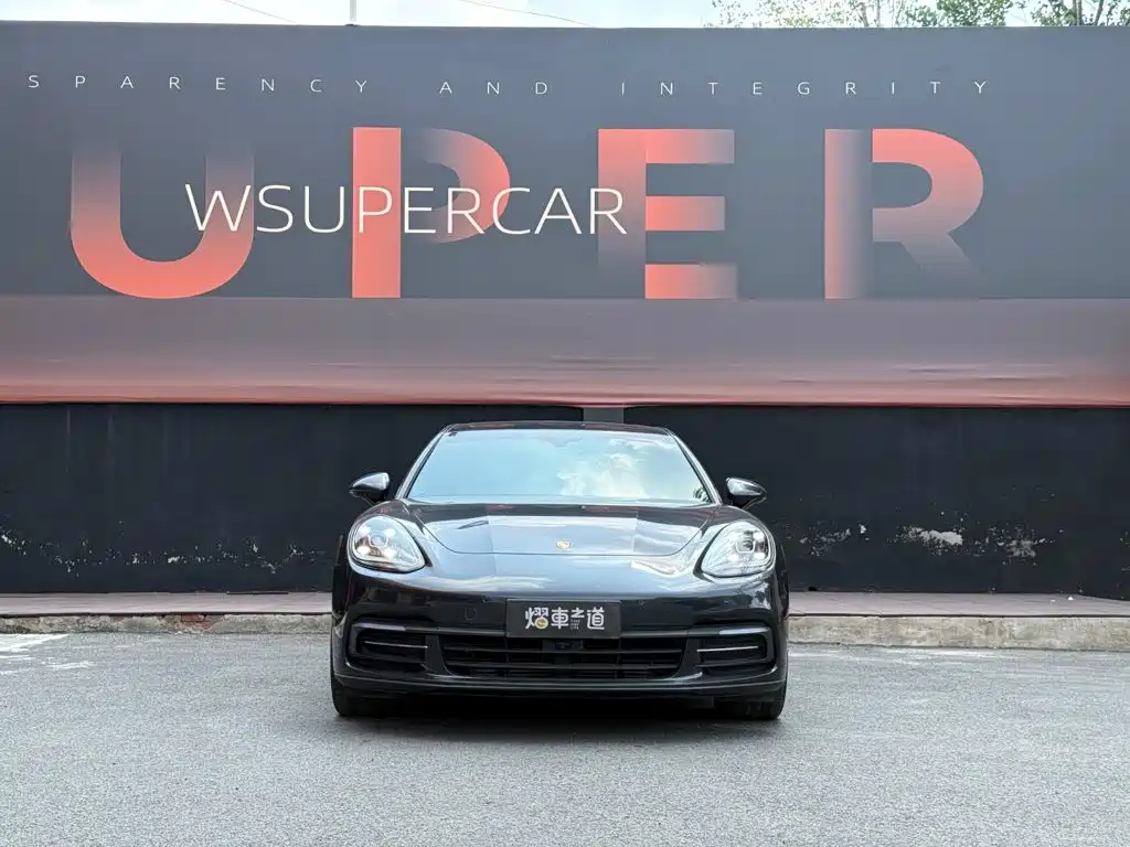 Panamera 2017 4 Executive Extended 3.0T