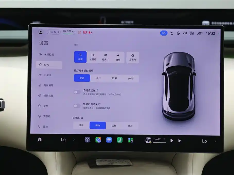 Xiaomi YU7 2025 Max Edition