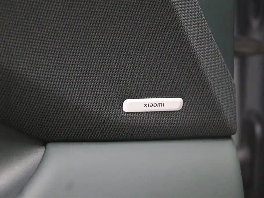Xiaomi YU7 2025 Max Edition
