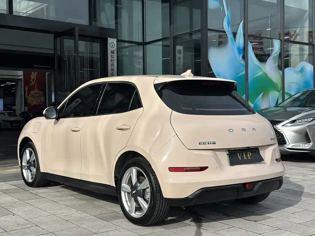Ora Good Cat 2023 401km Standard Range Prestige Edition LFP