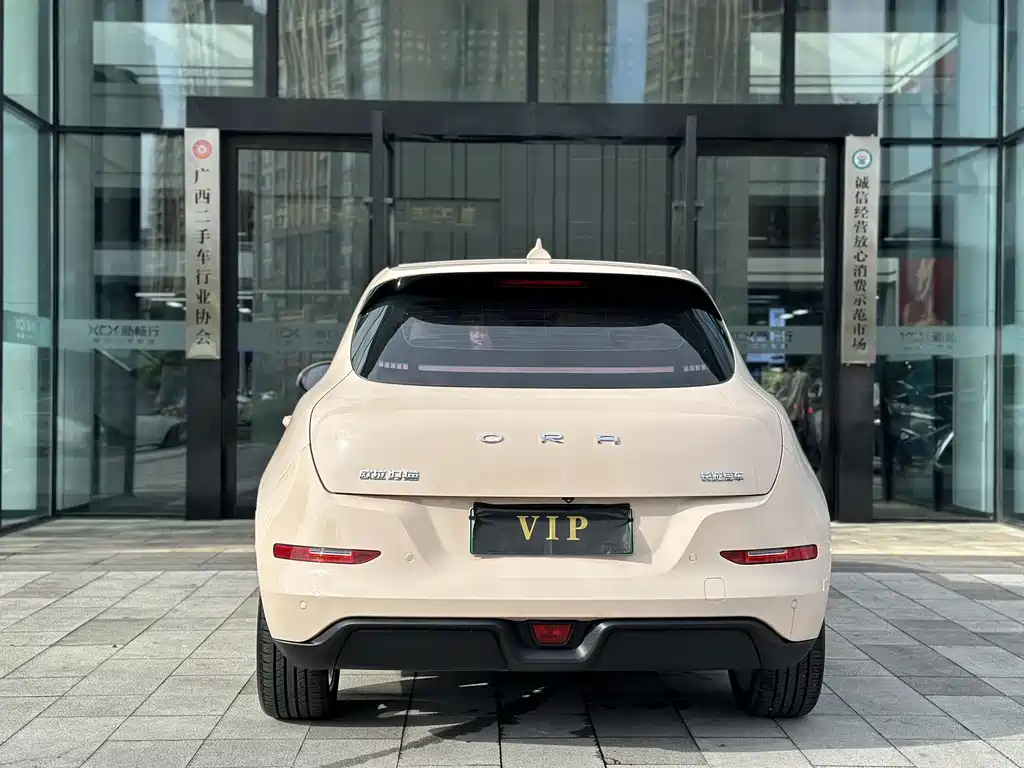 Ora Good Cat 2023 401km Standard Range Prestige Edition LFP
