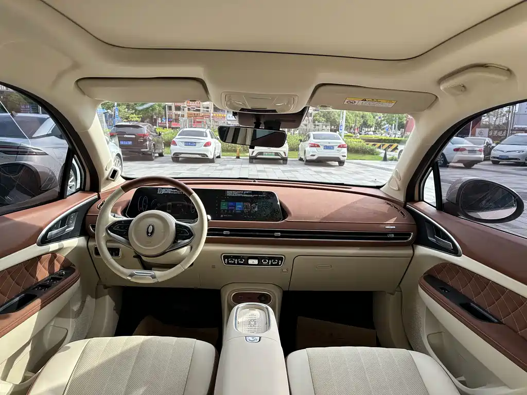 Ora Good Cat 2023 401km Standard Range Prestige Edition LFP