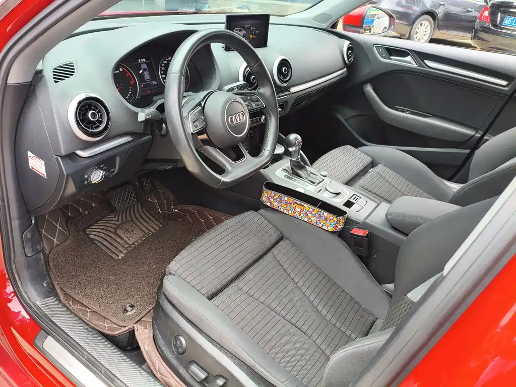 Audi A3 2019 Sportback 35 TFSI Sportline Euro VI