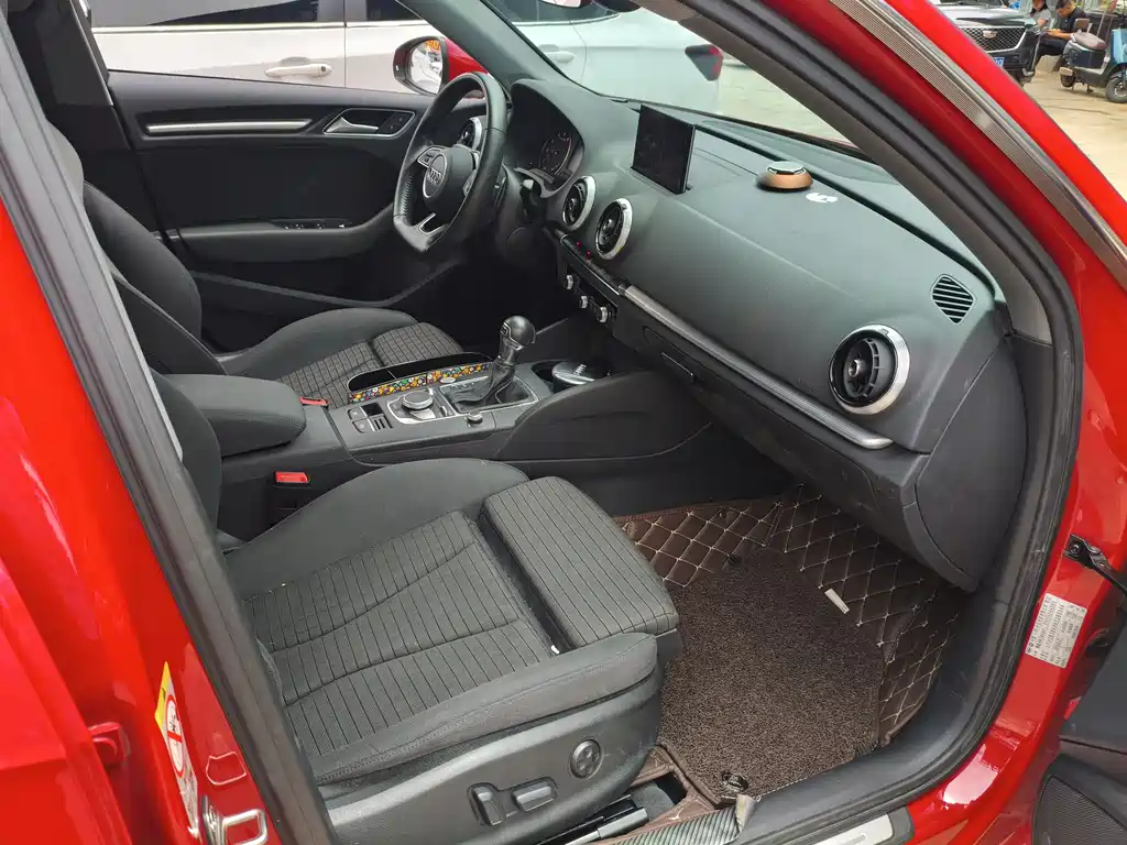 Audi A3 2019 Sportback 35 TFSI Sportline Euro VI