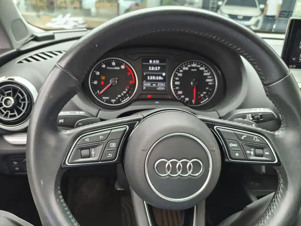 Audi A3 2019 Sportback 35 TFSI Sportline Euro VI