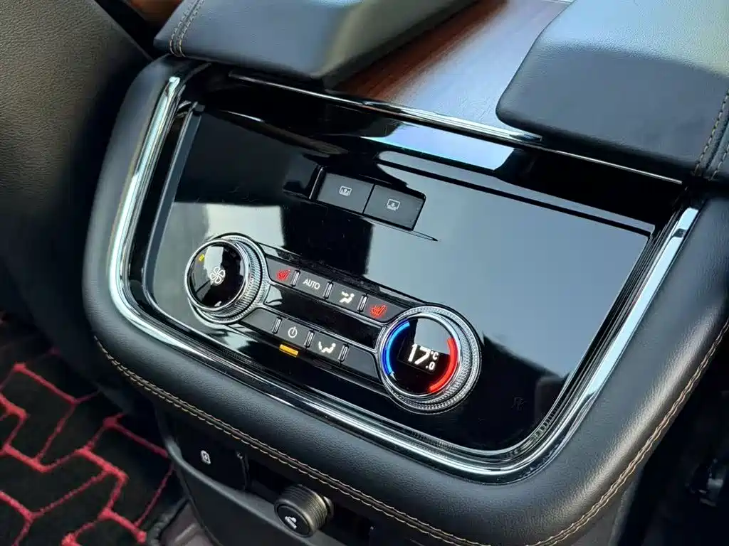 Navigator 2020 3.5T Prestige Edition