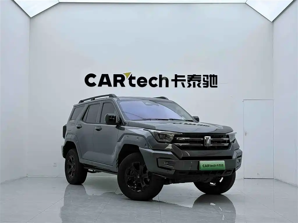 Tank 400 New Energy 2024 Hi4-T Off-road Edition
