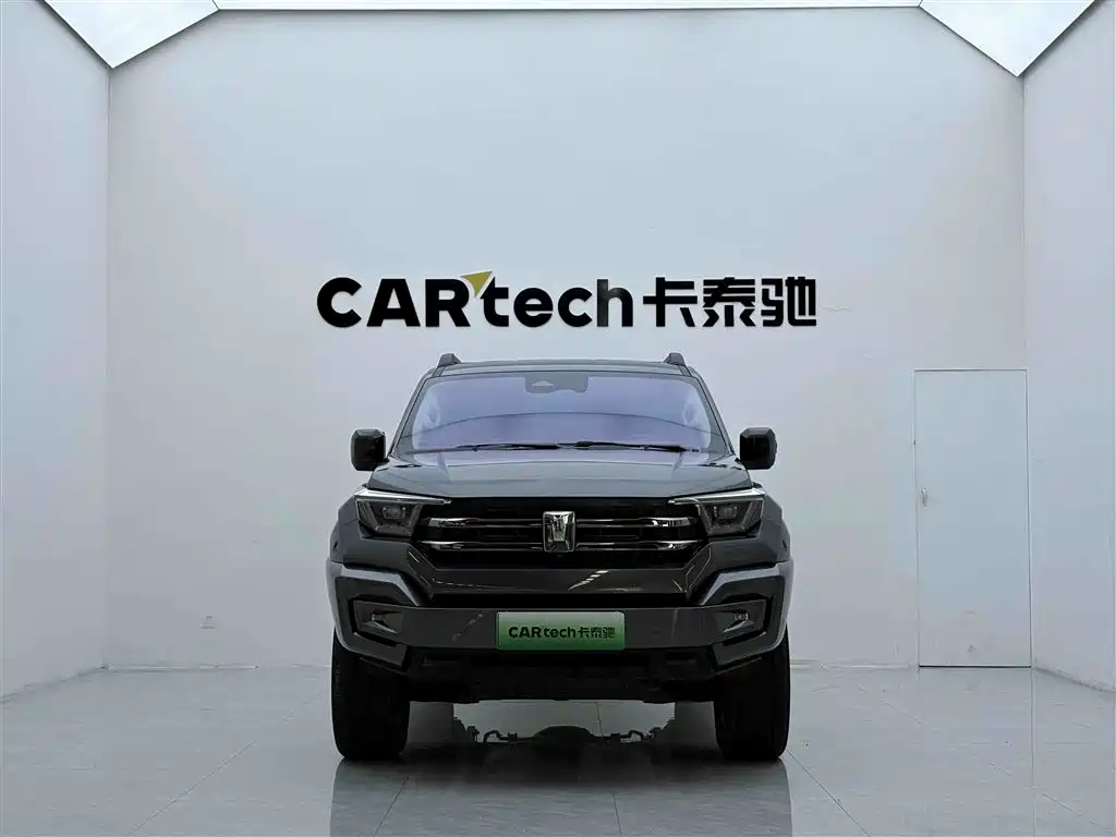 Tank 400 New Energy 2024 Hi4-T Off-road Edition