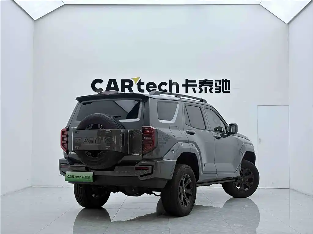Tank 400 New Energy 2024 Hi4-T Off-road Edition