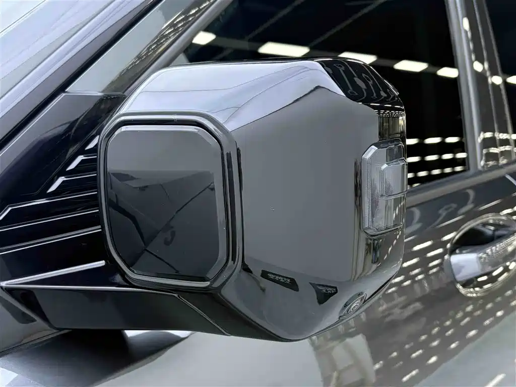 Tank 400 New Energy 2024 Hi4-T Off-road Edition