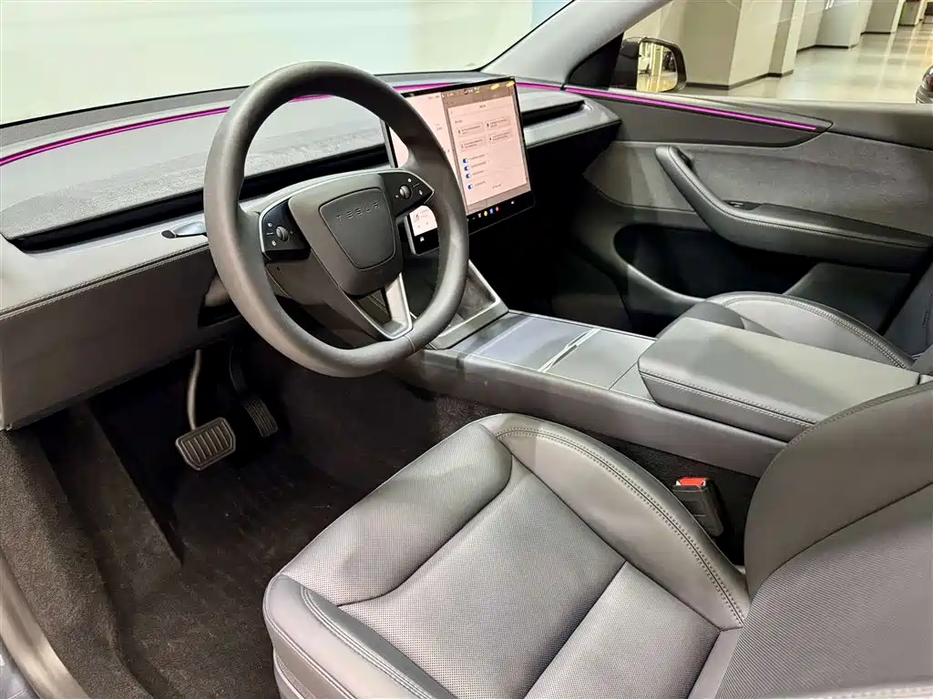 Model Y 2025 Rear-Wheel Drive Edition