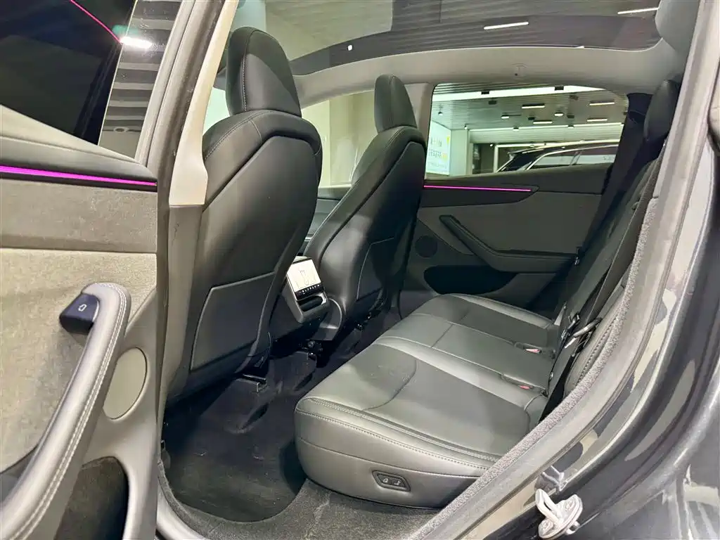 Model Y 2025 Rear-Wheel Drive Edition