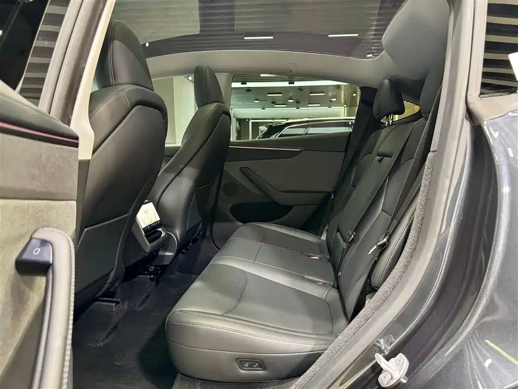 Model Y 2025 Rear-Wheel Drive Edition