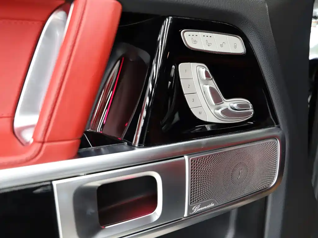 Mercedes-Benz G-Class AMG 2024 Model AMG G 63