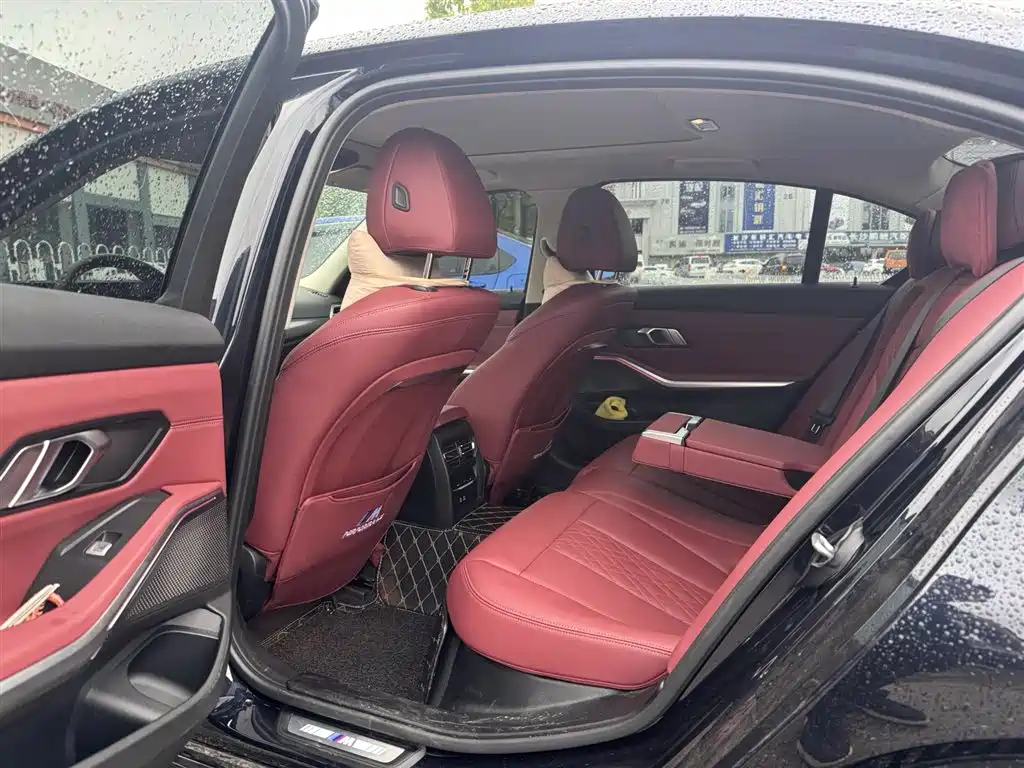 BMW 3 Series 2025 325Li M Sport Package