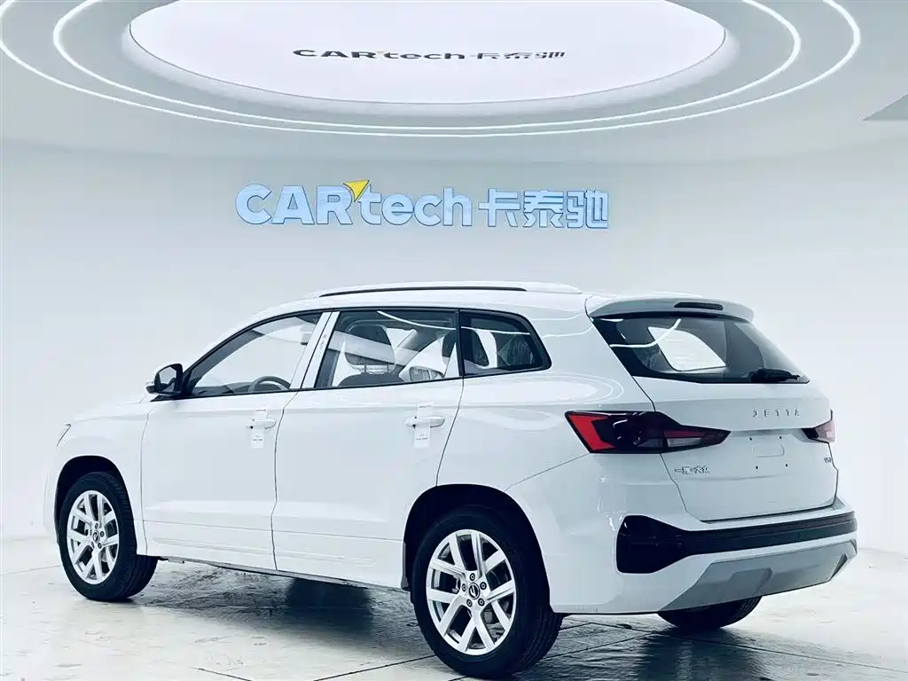 VS7 2026 280TSI Automatic Pioneer Edition