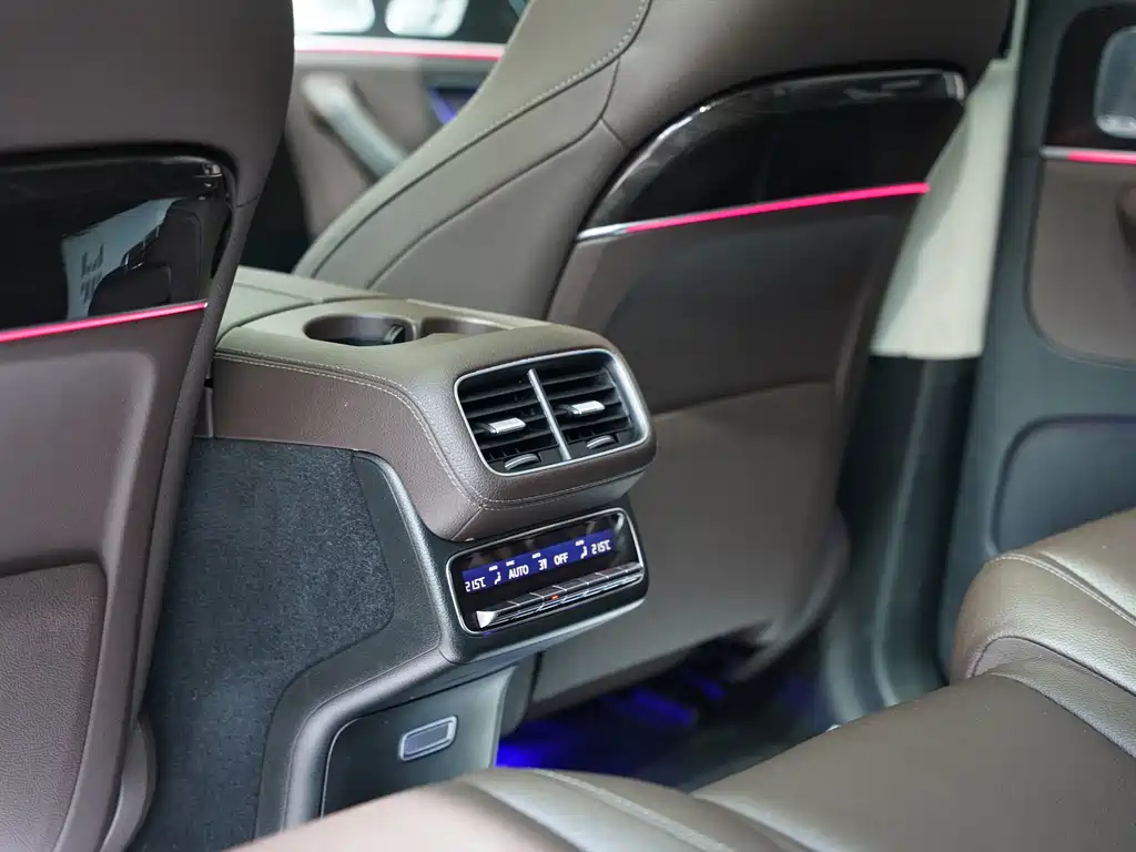 Mercedes-Benz GLS 2021 GLS 450 4MATIC Fashion Edition