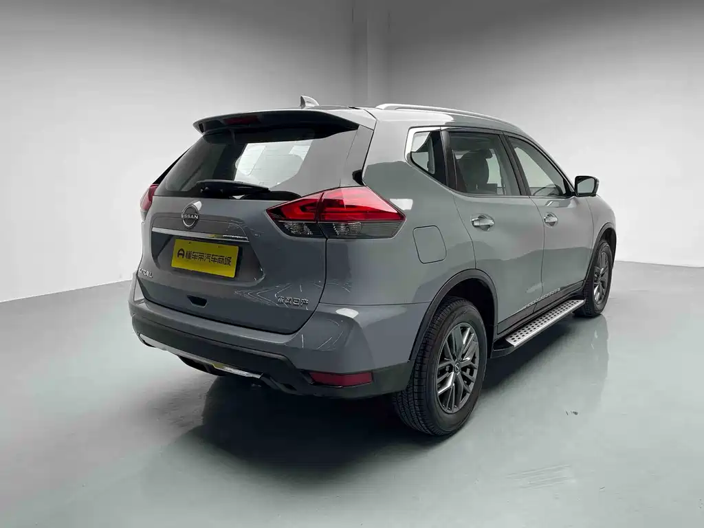 2025 Qashqai Honor 2.0L FWD Leading Edition