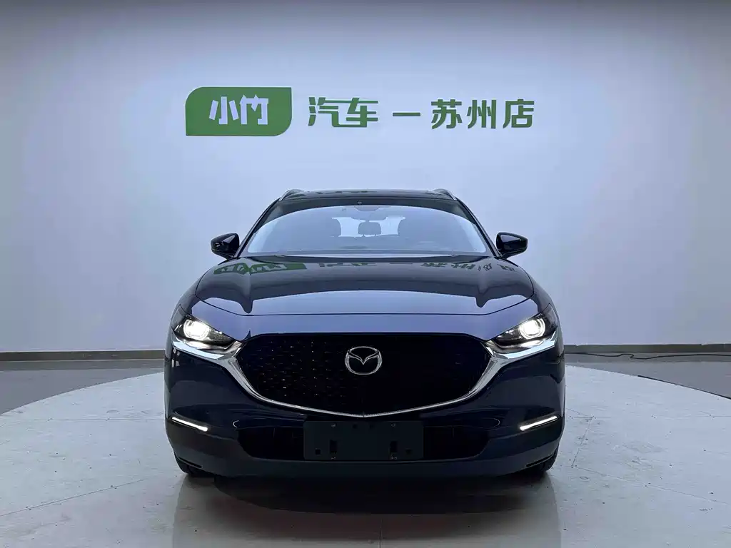 Mazda CX-30 2022 2.0L Automatic Jiaye Model