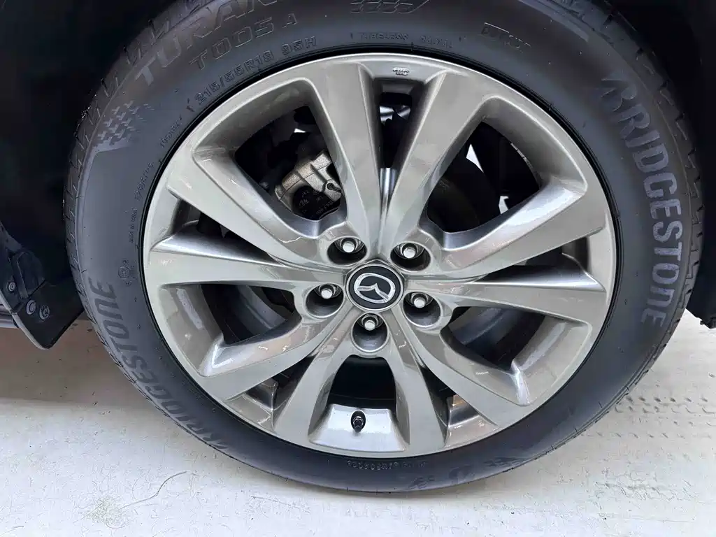 Mazda CX-30 2022 2.0L Automatic Jiaye Model