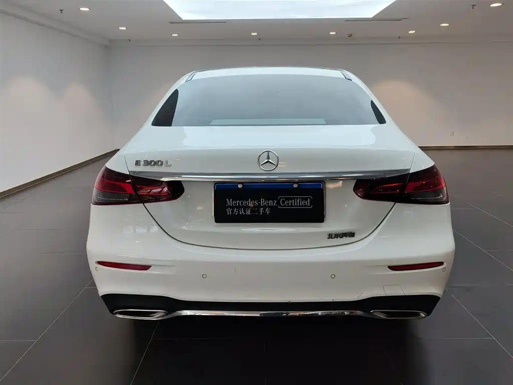 Mercedes-Benz E-Class 2023 E 300 L Sporty and Stylish Edition