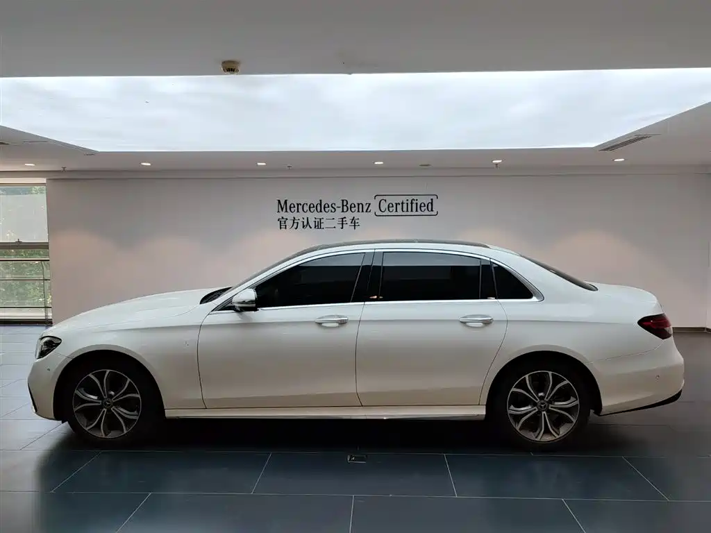 Mercedes-Benz E-Class 2023 E 300 L Sporty and Stylish Edition