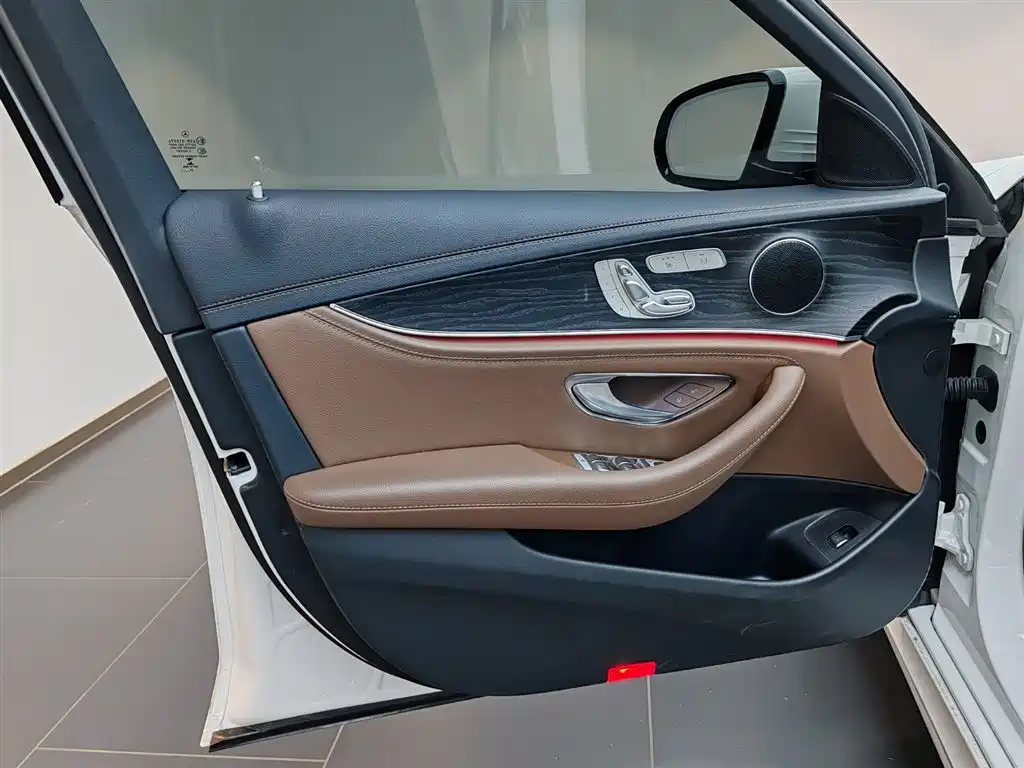 Mercedes-Benz E-Class 2023 E 300 L Sporty and Stylish Edition