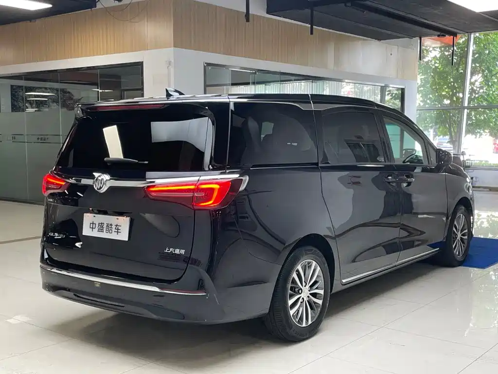 Buick GL8 2023 ES Luxury Edition