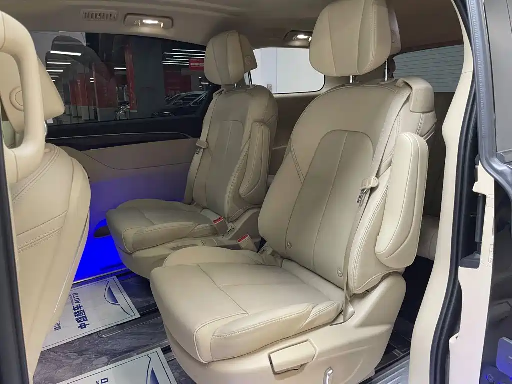 Buick GL8 2023 ES Luxury Edition
