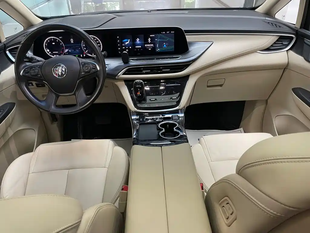 Buick GL8 2023 ES Luxury Edition