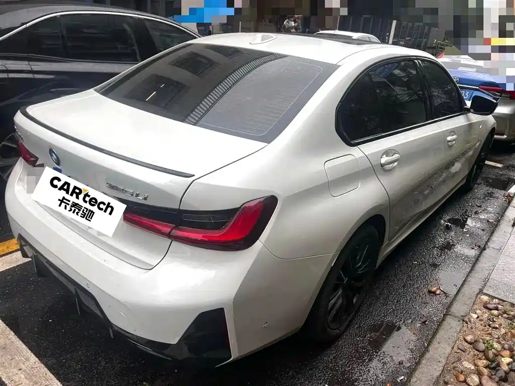 BMW 3 Series 2023 325Li M Sport Nightshade Package