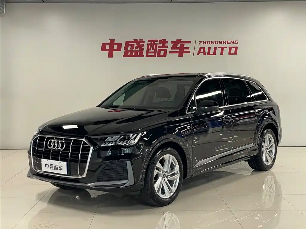 Audi Q7 2023 45 TFSI quattro S line Sport Edition