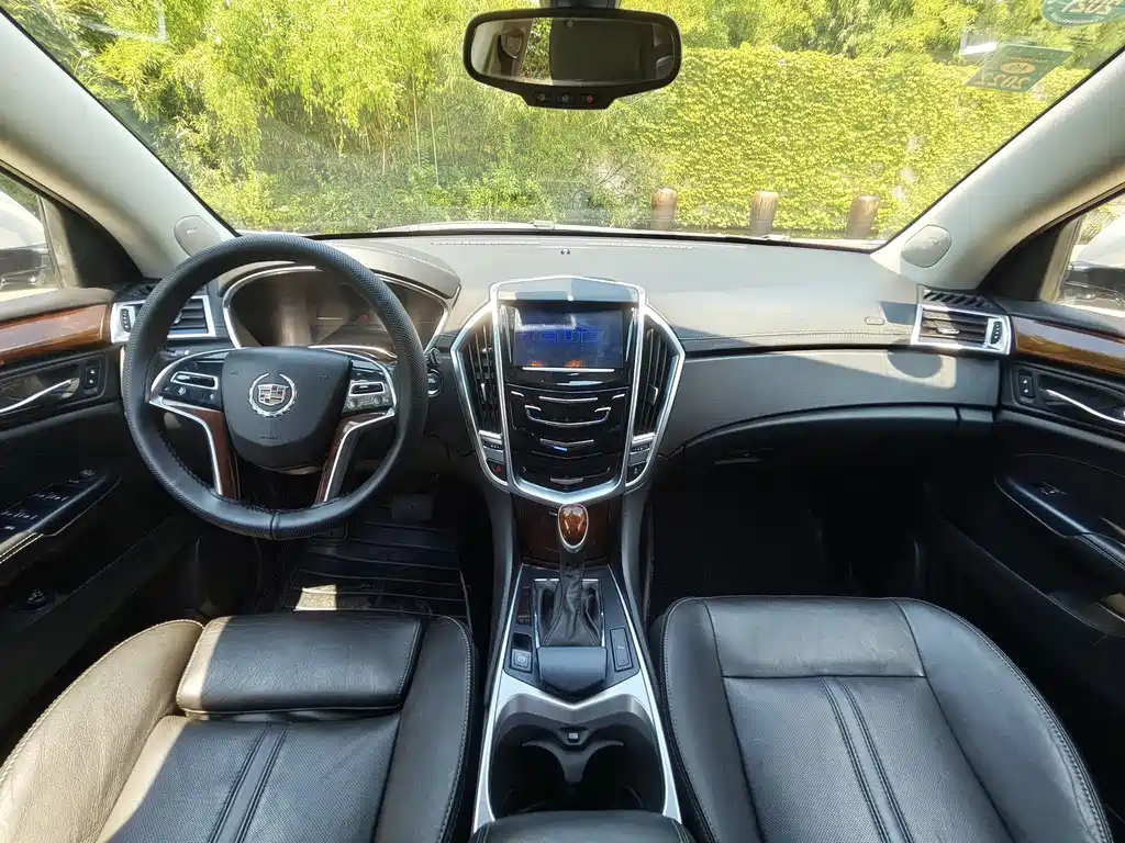 Cadillac SRX 2014 3.0L Premium Luxury Edition