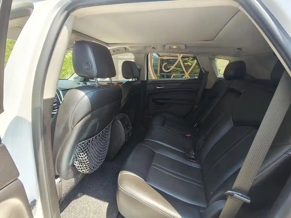 Cadillac SRX 2014 3.0L Premium Luxury Edition