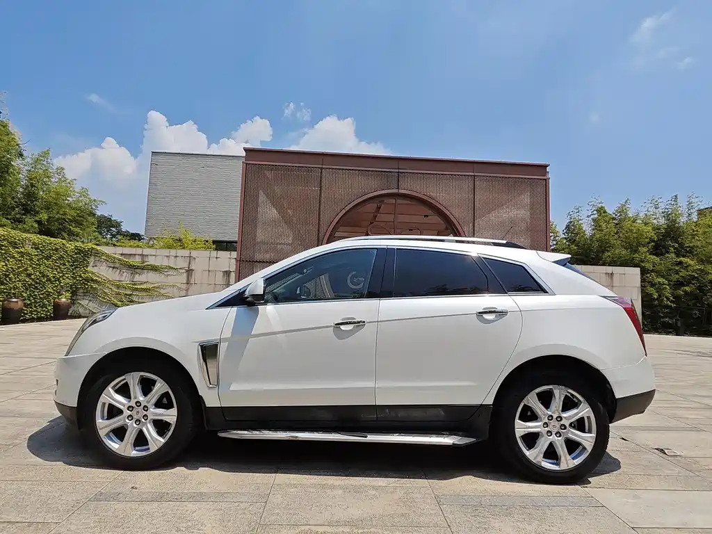 Cadillac SRX 2014 3.0L Premium Luxury Edition