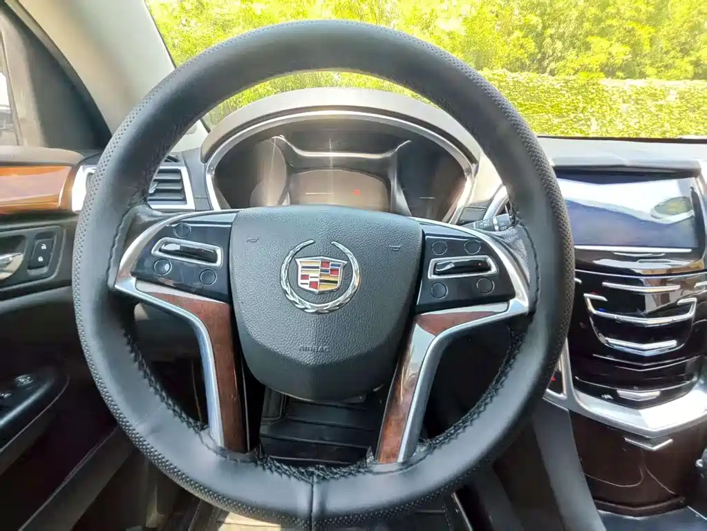 Cadillac SRX 2014 3.0L Premium Luxury Edition