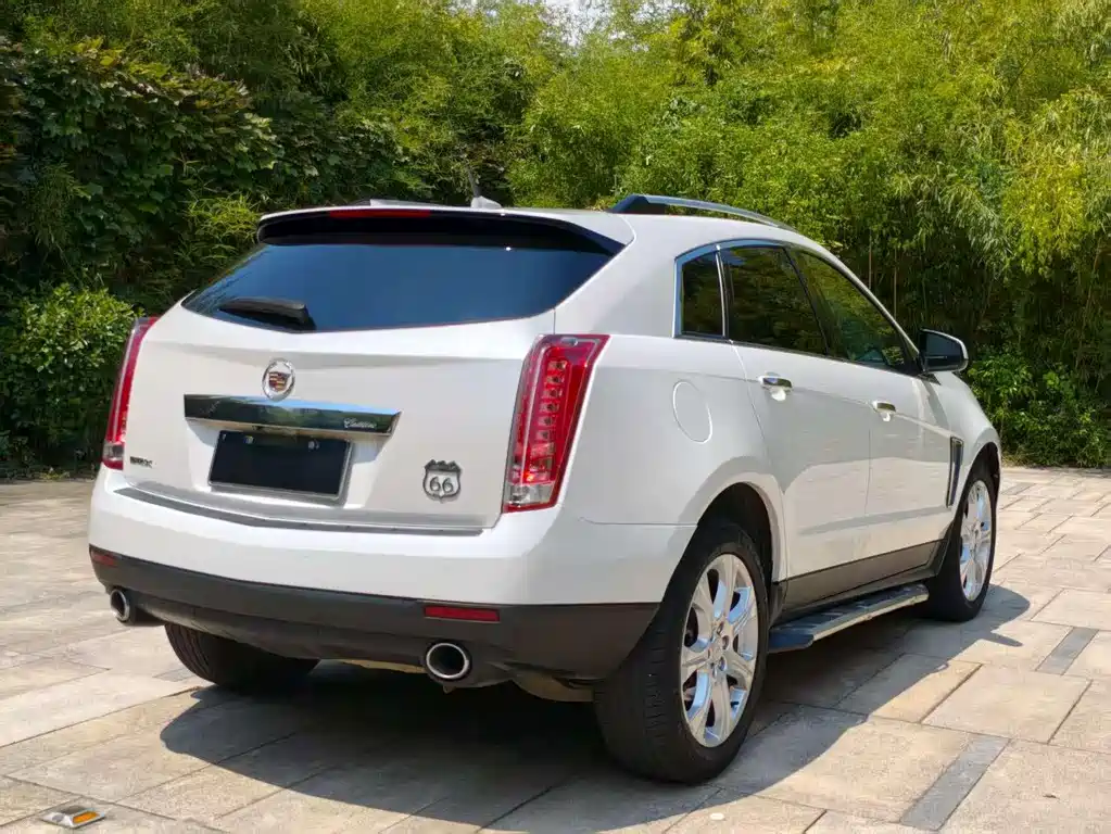 Cadillac SRX 2014 3.0L Premium Luxury Edition