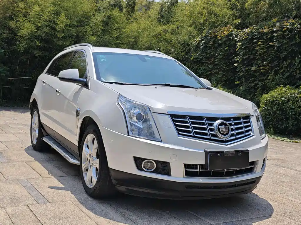 Cadillac SRX 2014 3.0L Premium Luxury Edition