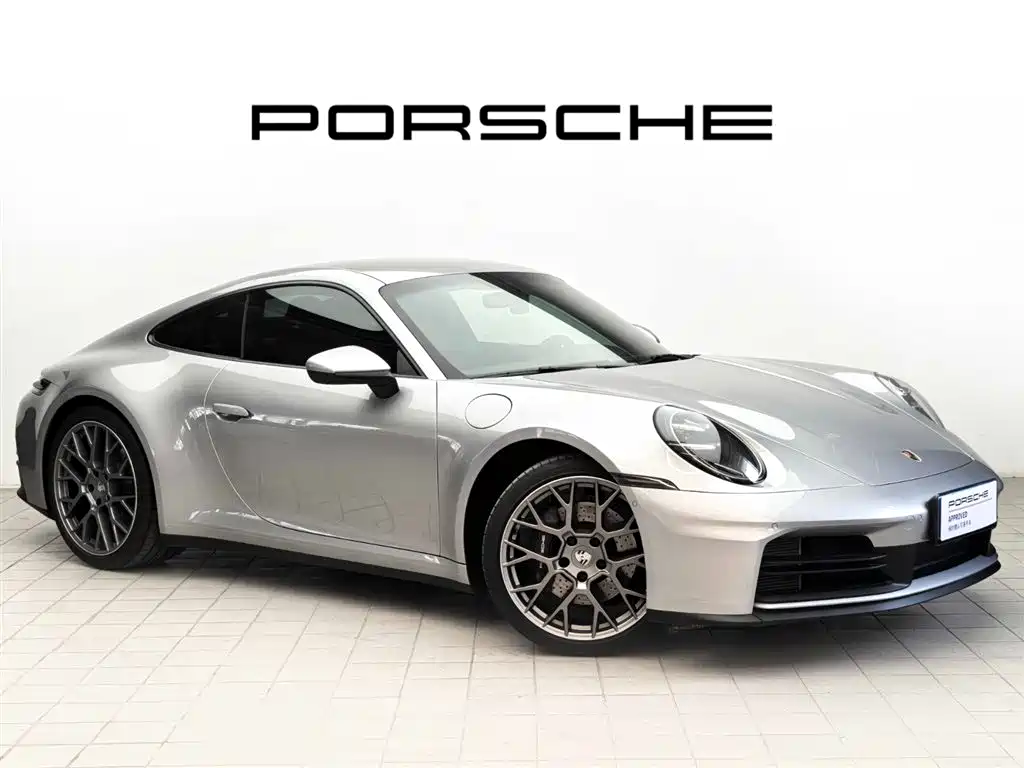 Porsche 911 2025 Carrera 3.0T