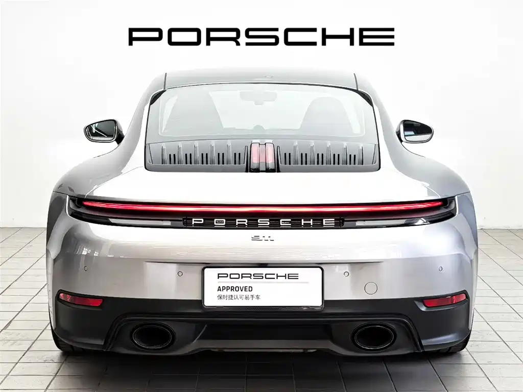 Porsche 911 2025 Carrera 3.0T