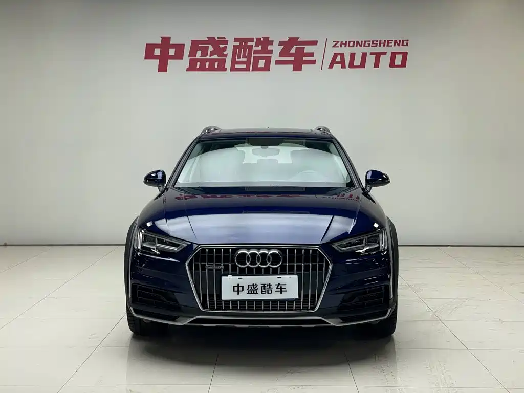 Audi A4 Import 2019 45 TFSI allroad quattro Fashion Model